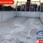 Xe tải Hyundai 110S 7 Tấn Gắn Cẩu UNIC UR-V344 3 Tấn 4 Khúc